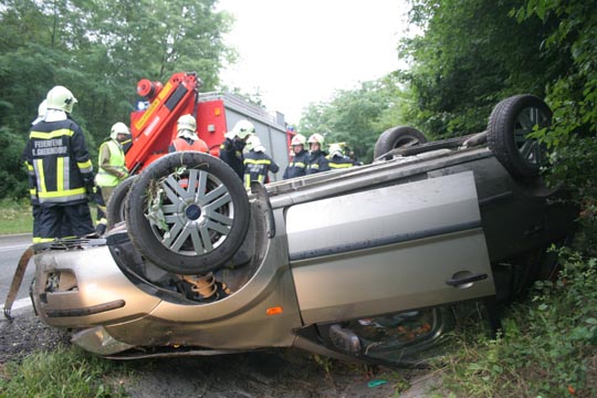 Freiwillige Feuerwehr Krems/Donau - Ttigkeitsbericht 07/2007 - bung und Einsatz