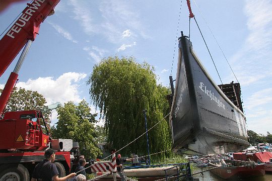 Freiwillige Feuerwehr Krems/Donau - Ttigkeitsbericht 07/2007 - bung und Einsatz