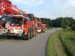 Kran Krems und Last 3 Krems in Bereitschaft