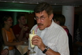 Herbert jedoch scheint es zu schmecken!