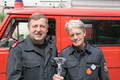 Franz Lechner und Peter Grohmann - die sensationellen Gewinner der Klasse Bronze B!