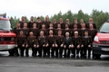 Die Mannschaft der FW Krems Thallern anlsslich der 110 Jahrfeier unserer Wache
(mit einigen Reservisten im Bild)