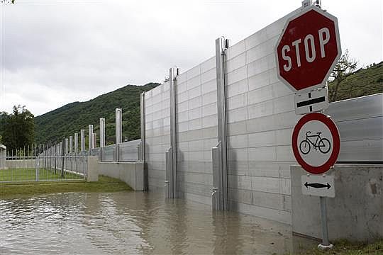 Freiwillige Feuerwehr Krems Donau Alles Auf Den Beinen Das Wasser Kommt